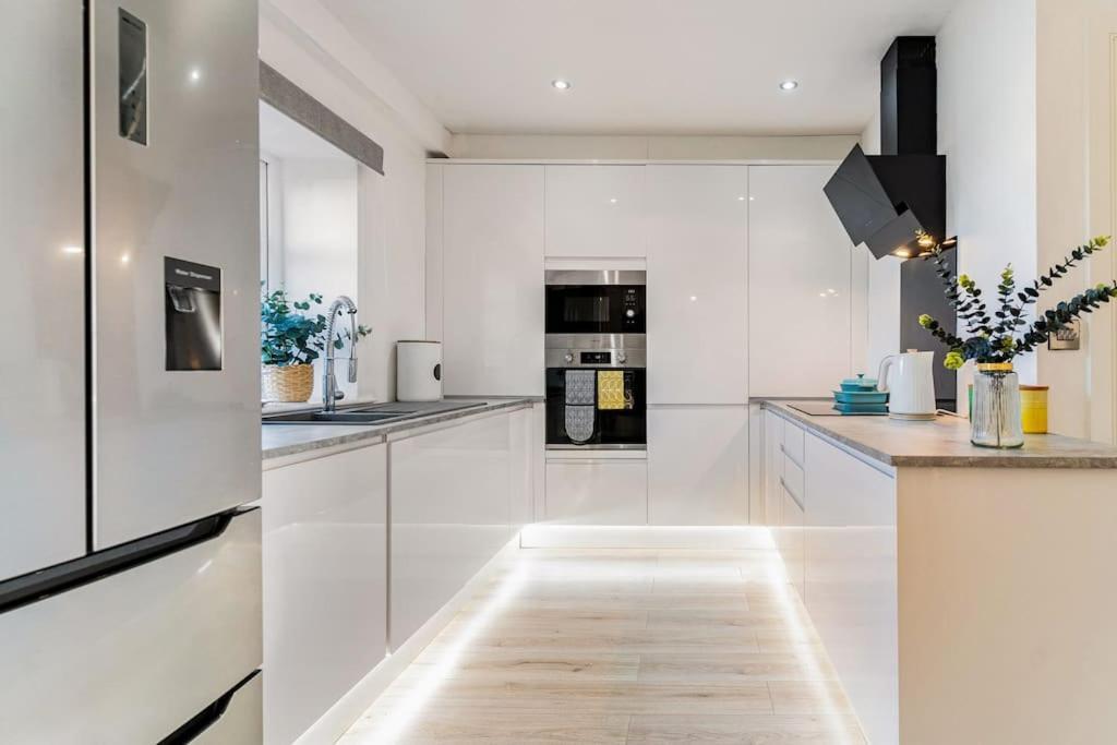 Stunning Ground Floor Hartlepool Marina Apartment מראה חיצוני תמונה