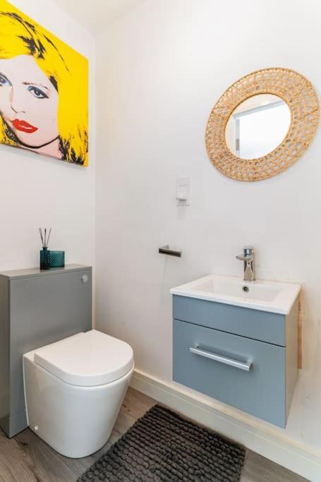 Stunning Ground Floor Hartlepool Marina Apartment מראה חיצוני תמונה