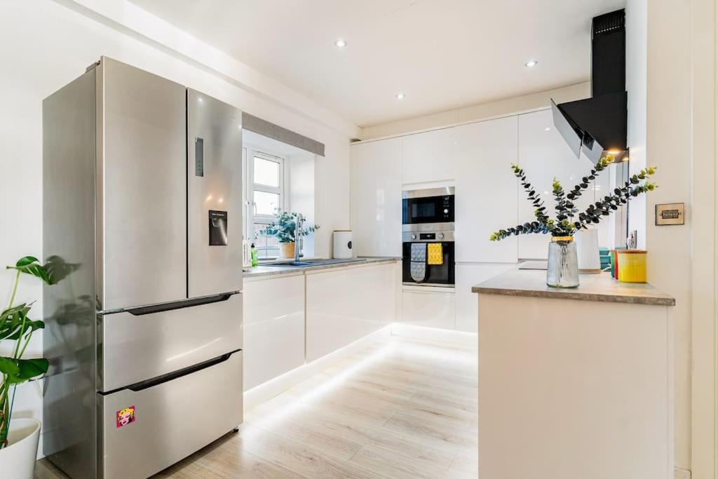 Stunning Ground Floor Hartlepool Marina Apartment מראה חיצוני תמונה