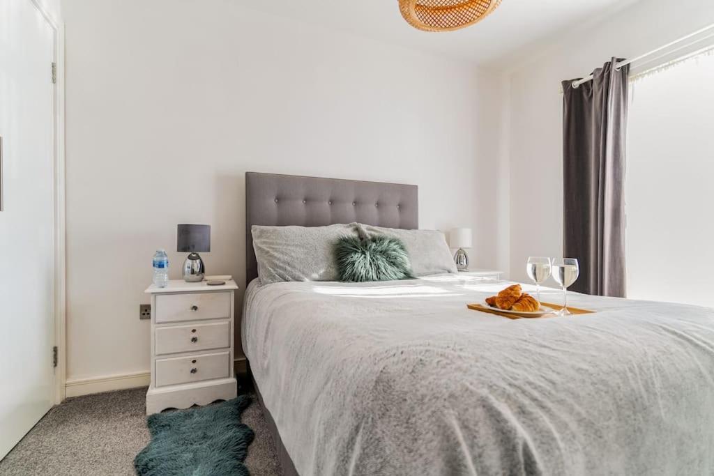 Stunning Ground Floor Hartlepool Marina Apartment מראה חיצוני תמונה