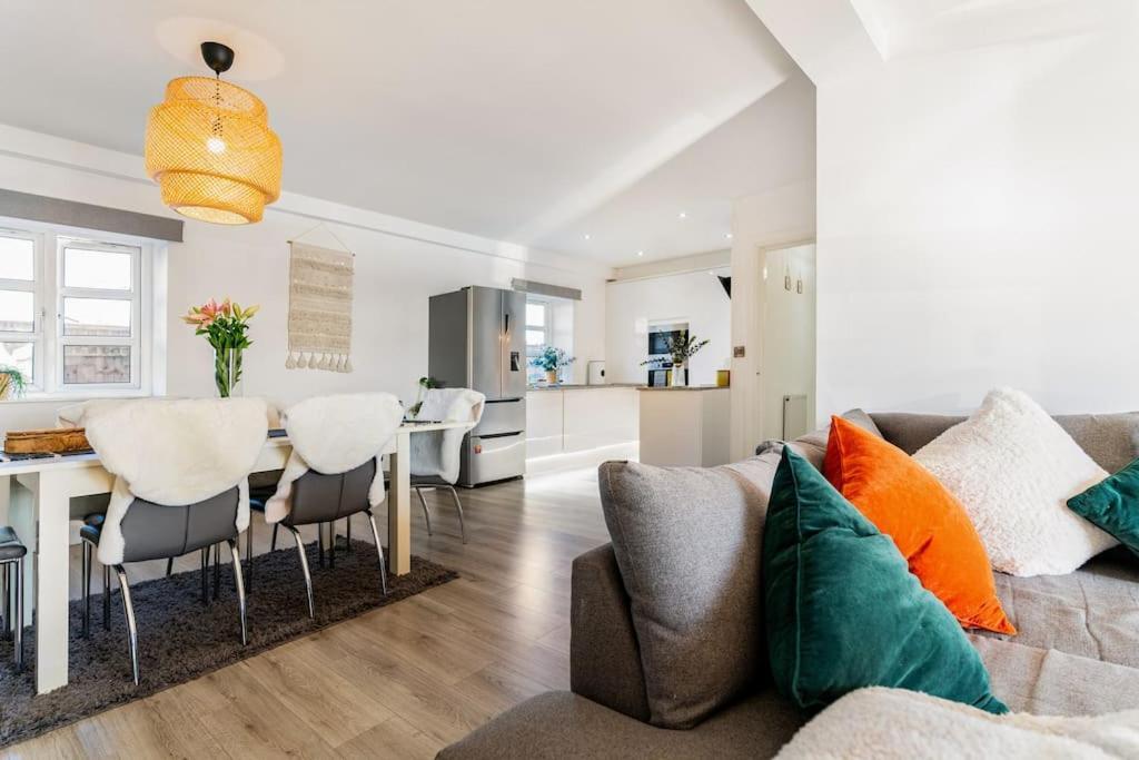 Stunning Ground Floor Hartlepool Marina Apartment מראה חיצוני תמונה