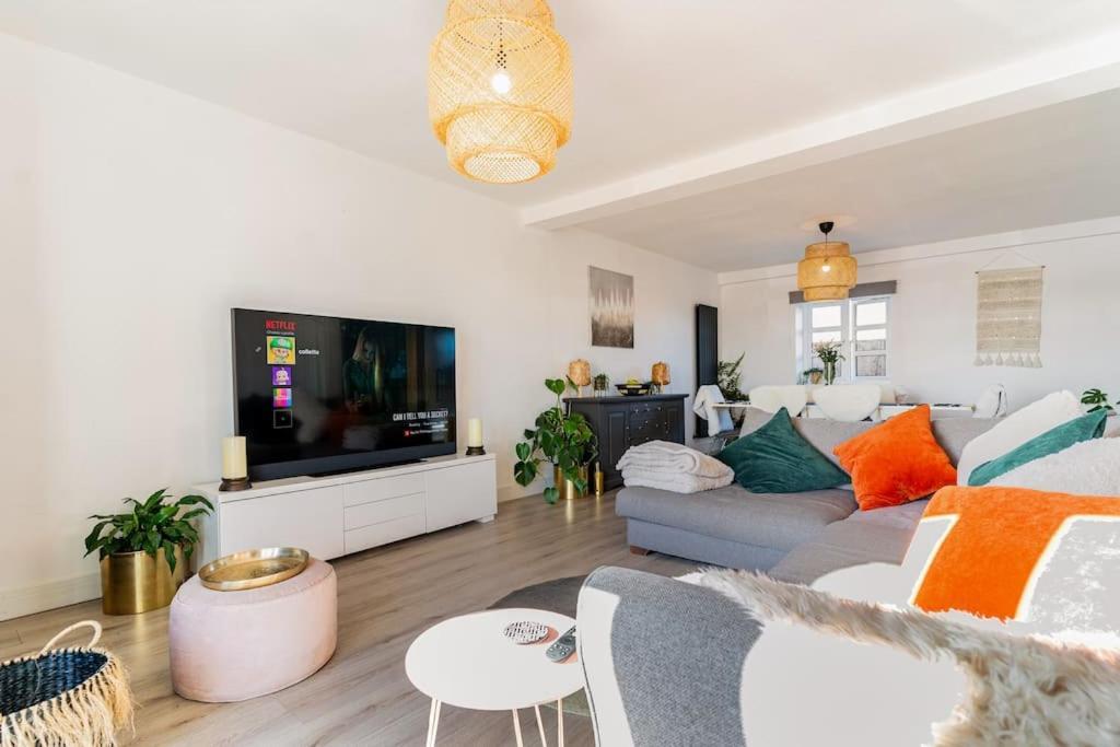 Stunning Ground Floor Hartlepool Marina Apartment מראה חיצוני תמונה