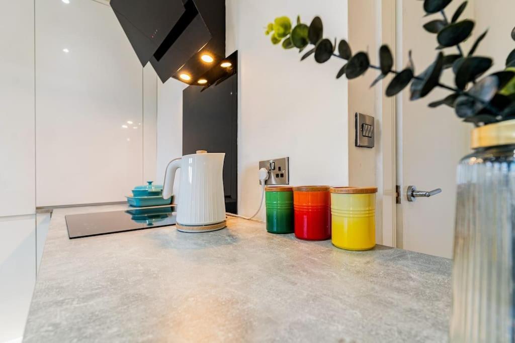 Stunning Ground Floor Hartlepool Marina Apartment מראה חיצוני תמונה