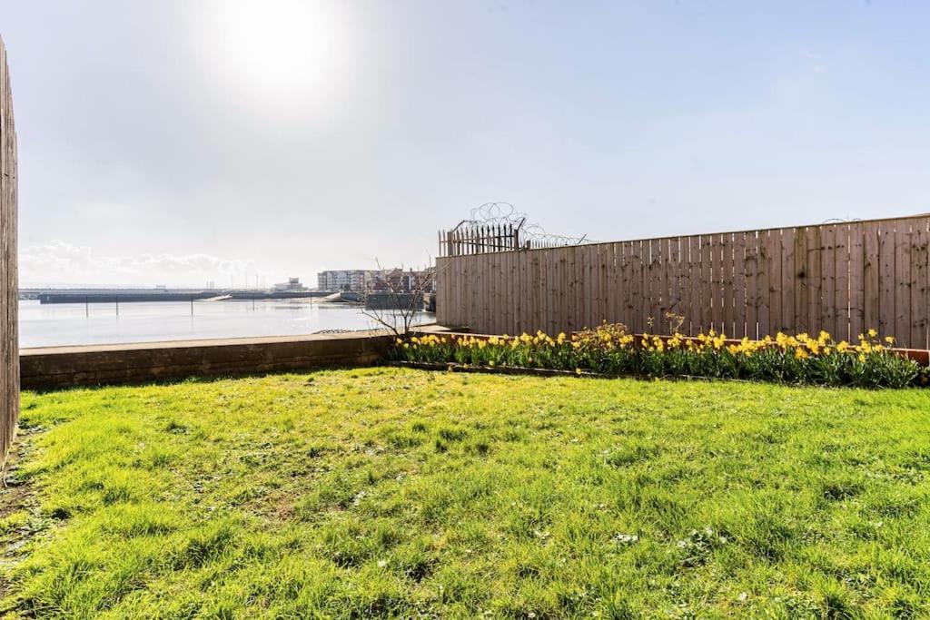 Stunning Ground Floor Hartlepool Marina Apartment מראה חיצוני תמונה