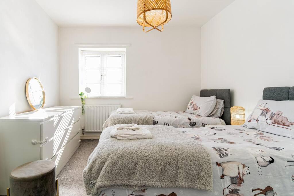 Stunning Ground Floor Hartlepool Marina Apartment מראה חיצוני תמונה