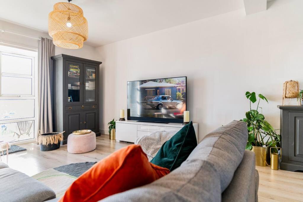 Stunning Ground Floor Hartlepool Marina Apartment מראה חיצוני תמונה