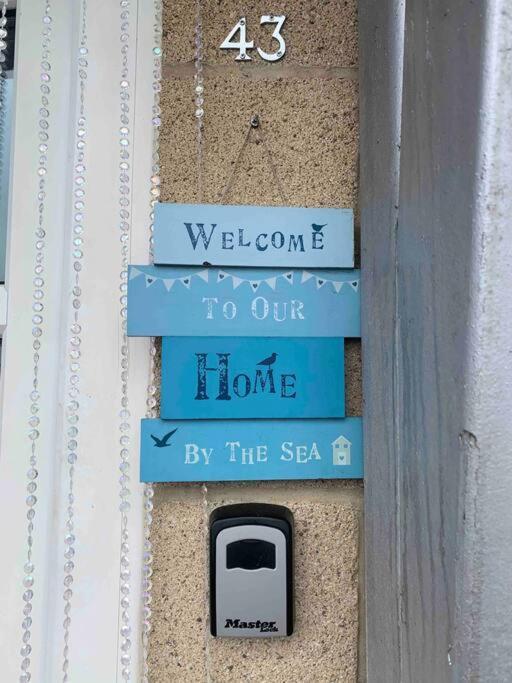 Stunning Ground Floor Hartlepool Marina Apartment מראה חיצוני תמונה
