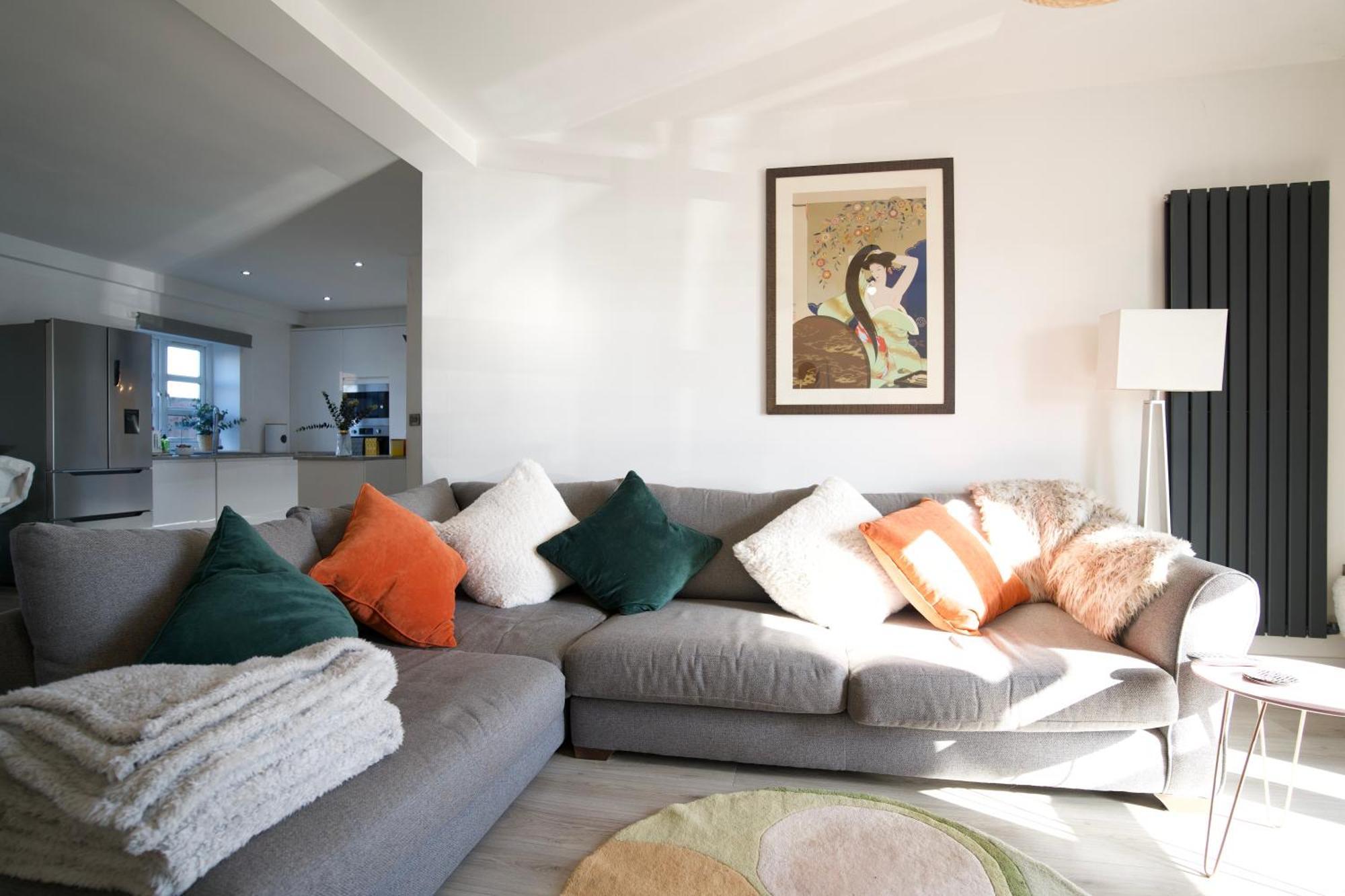 Stunning Ground Floor Hartlepool Marina Apartment מראה חיצוני תמונה