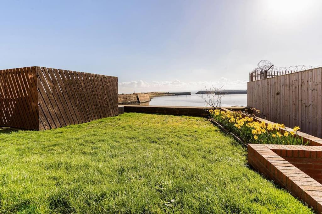 Stunning Ground Floor Hartlepool Marina Apartment מראה חיצוני תמונה